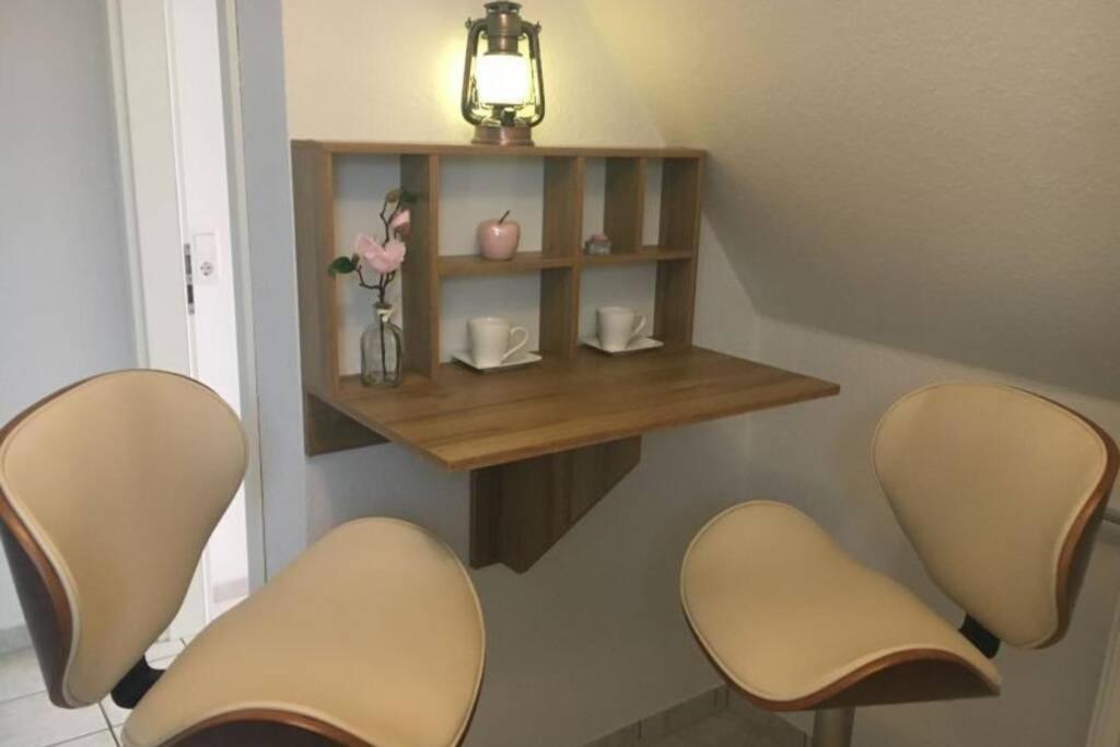 Ferienwohnung Meeresbrise Aventoft Exterior foto
