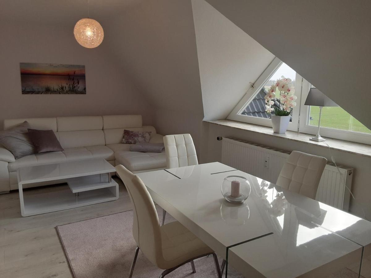 Ferienwohnung Meeresbrise Aventoft Exterior foto