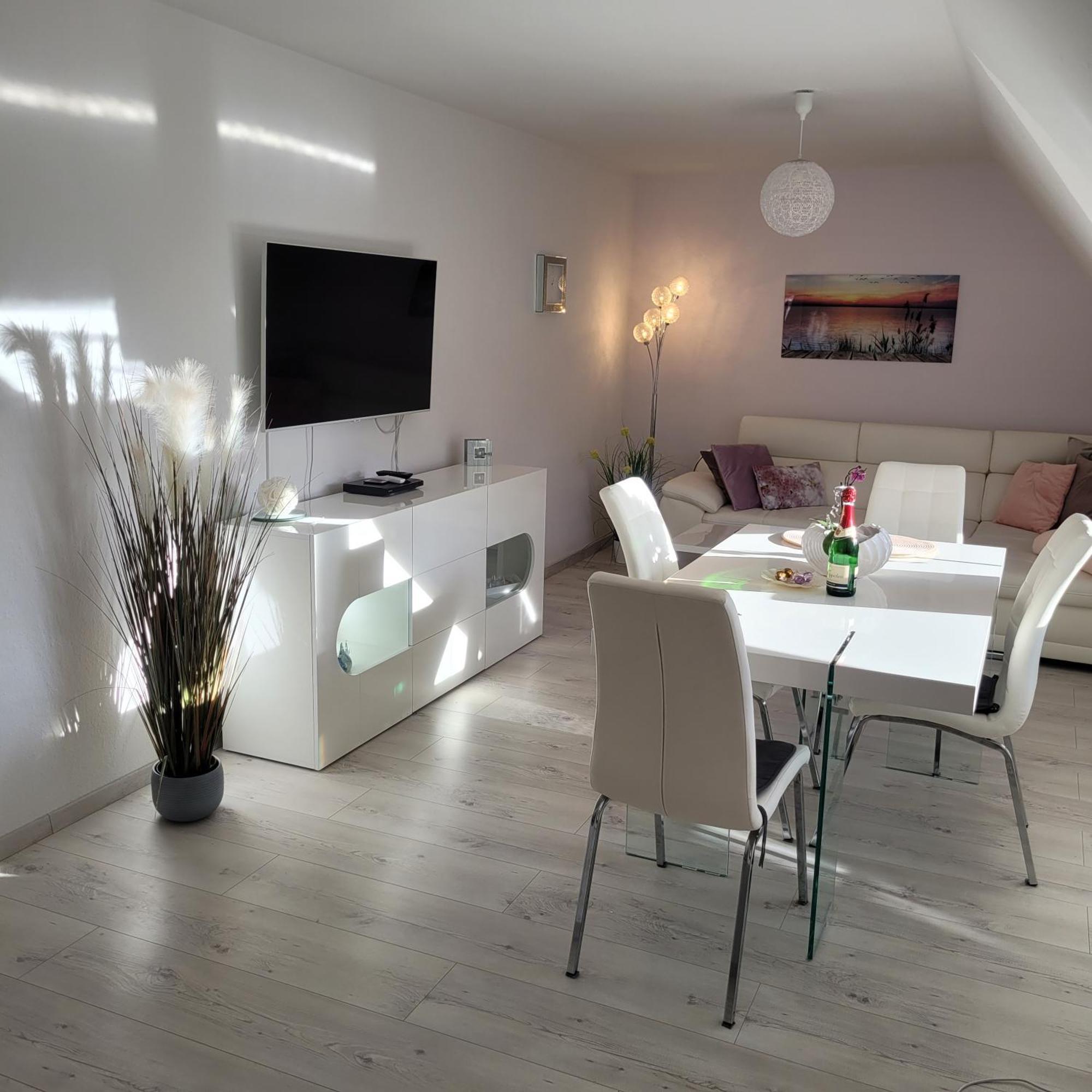 Ferienwohnung Meeresbrise Aventoft Exterior foto