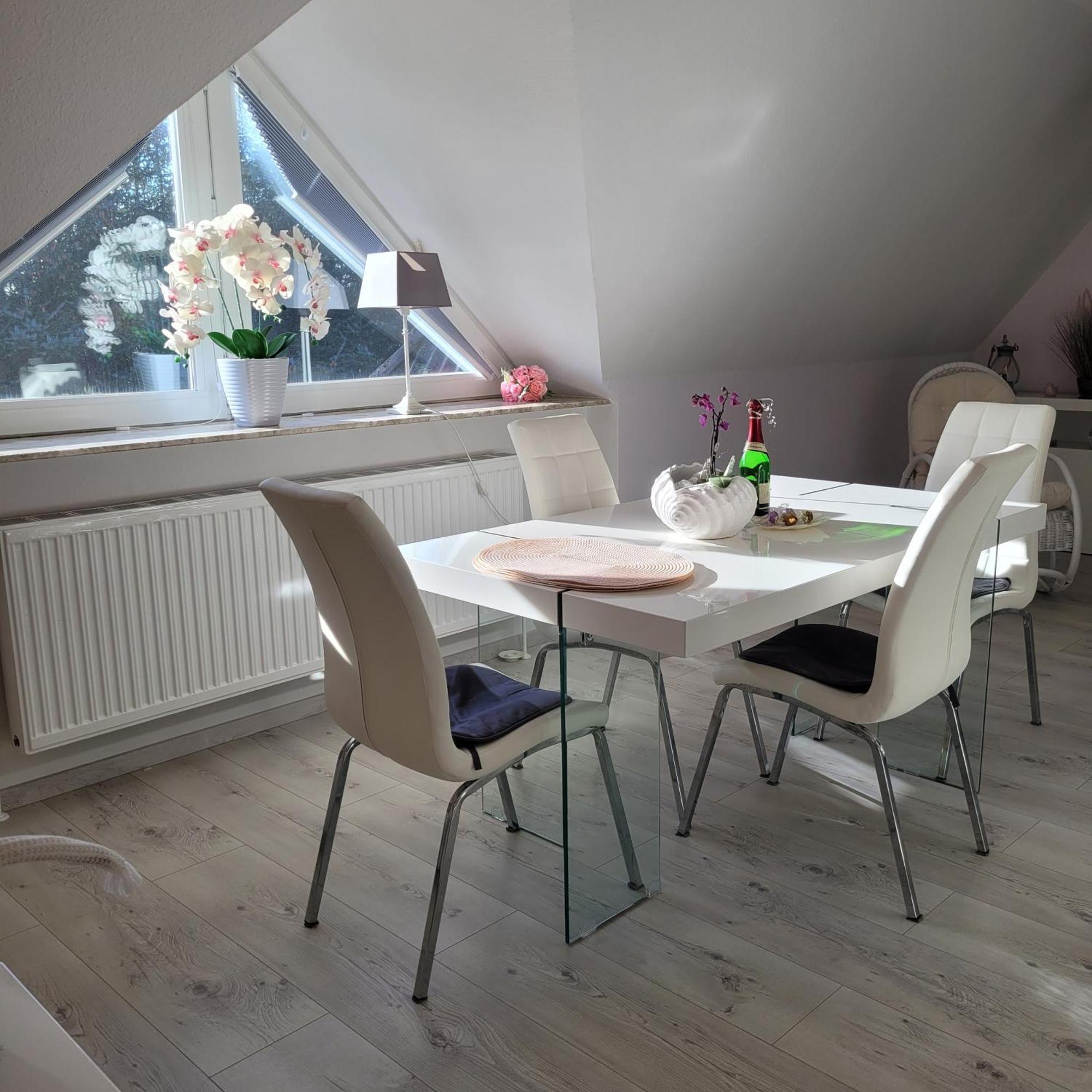 Ferienwohnung Meeresbrise Aventoft Exterior foto