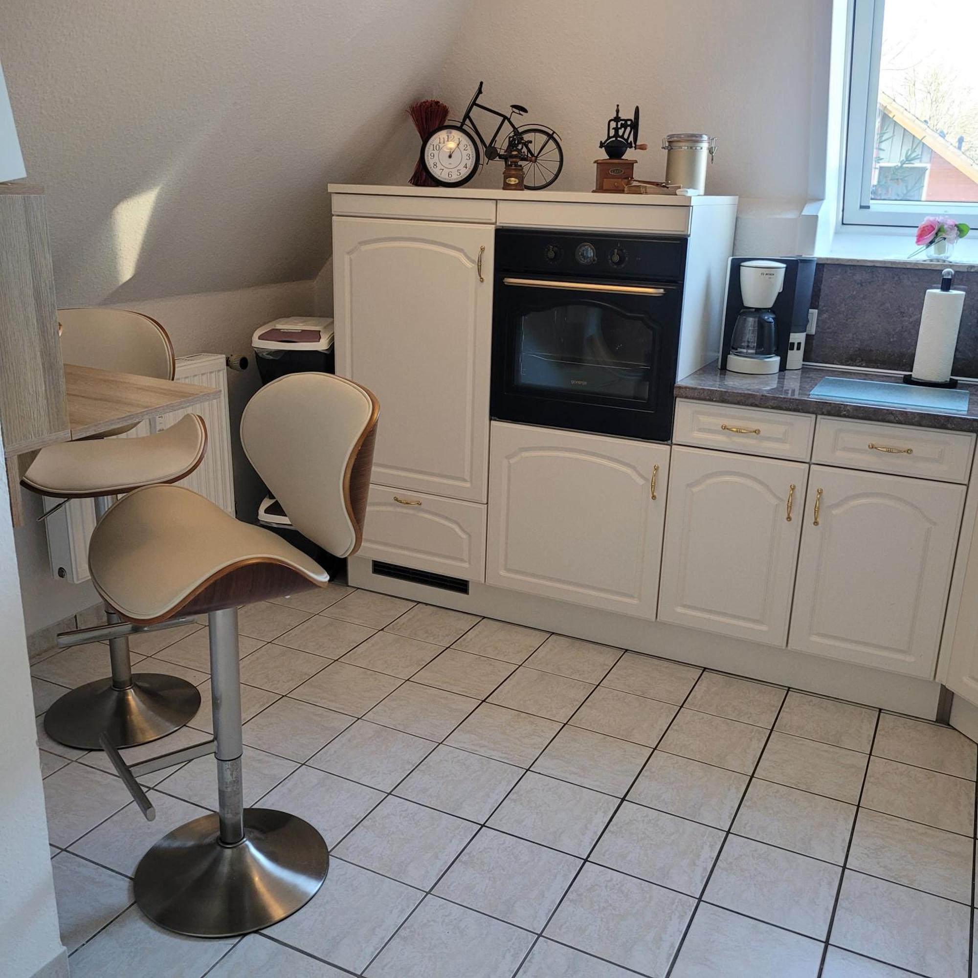 Ferienwohnung Meeresbrise Aventoft Exterior foto