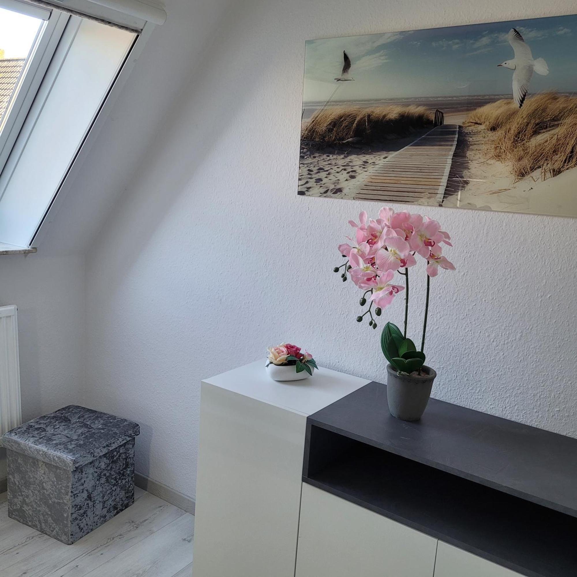 Ferienwohnung Meeresbrise Aventoft Exterior foto