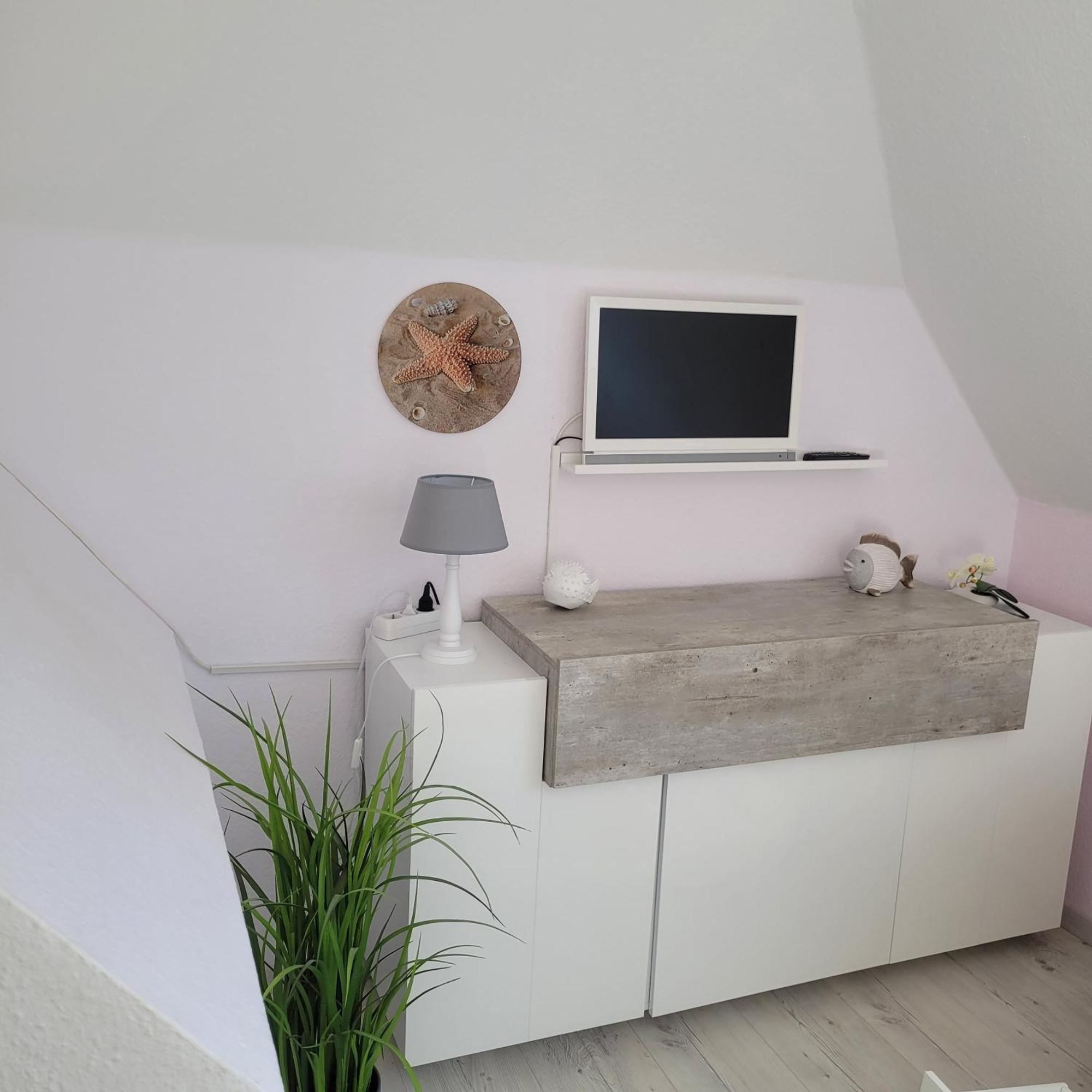 Ferienwohnung Meeresbrise Aventoft Exterior foto