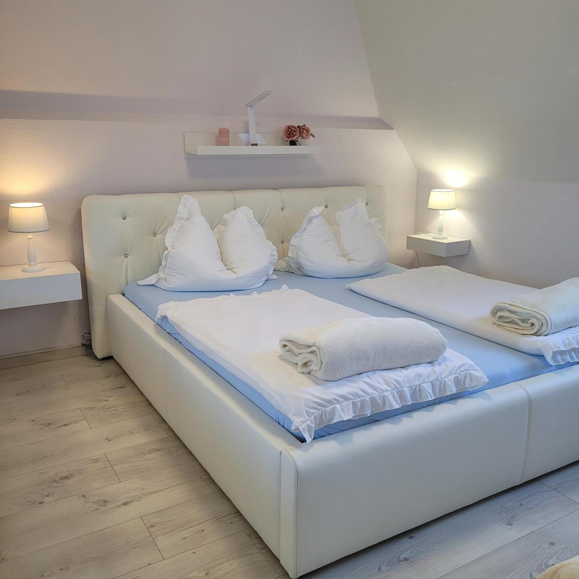 Ferienwohnung Meeresbrise Aventoft Exterior foto
